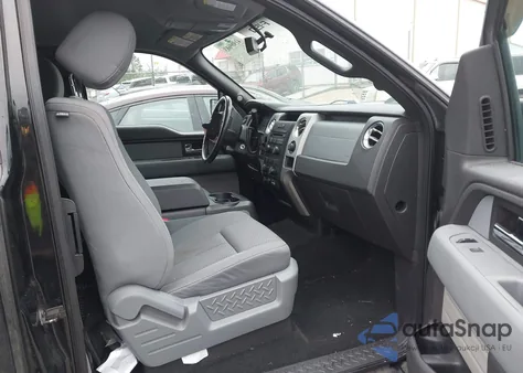 2012 Ford F-150 Xlt z USA, uszkodzony, nr VIN 1FTEX1CM4CFB32508